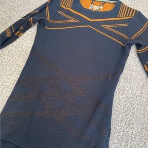 Smartwool wool base layer sweater